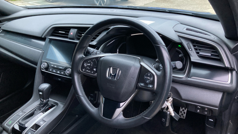 Honda Civic 1.0 VTEC Turbo 126 SR 5dr CVT Petrol Hatchback